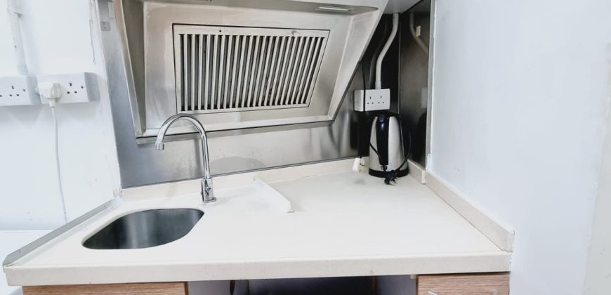 西營盤屈地大廈 WhittyStreetCourt